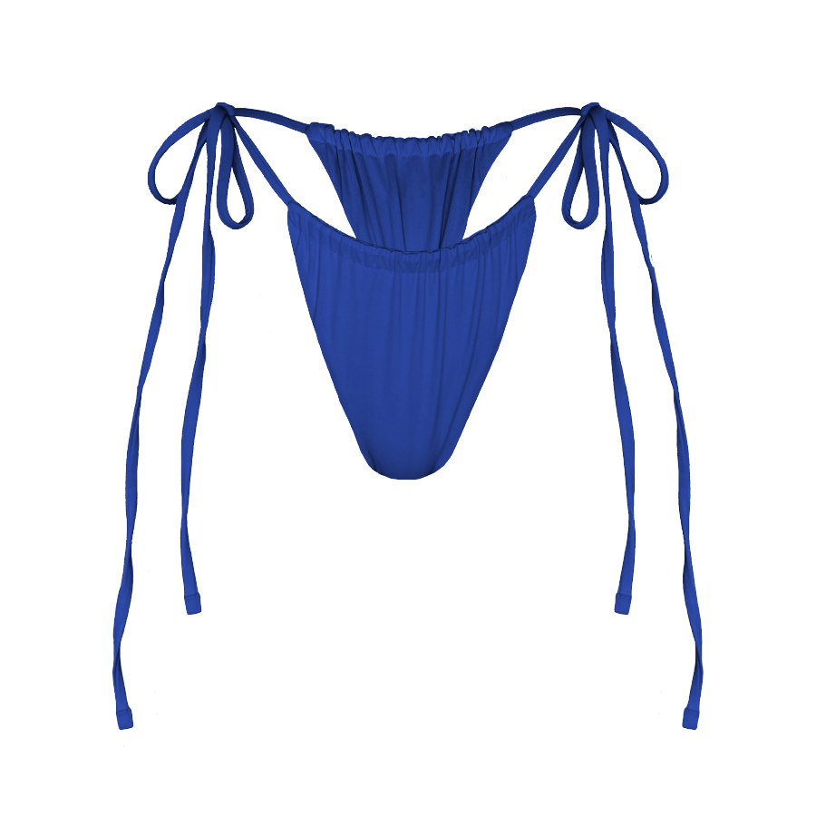 kylie bottom 'blue velvet'