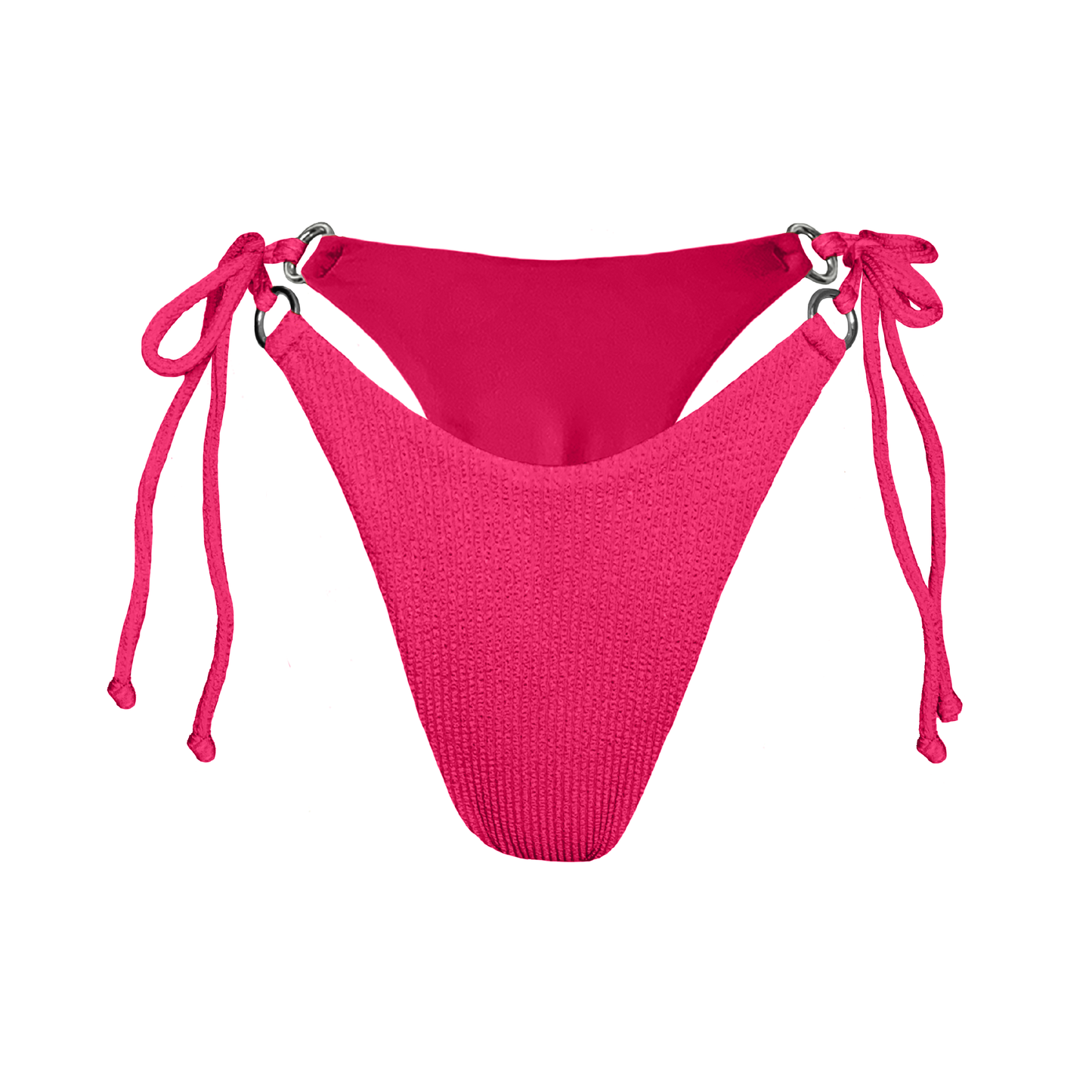 gisele bottom 'hibiscus' crinkle