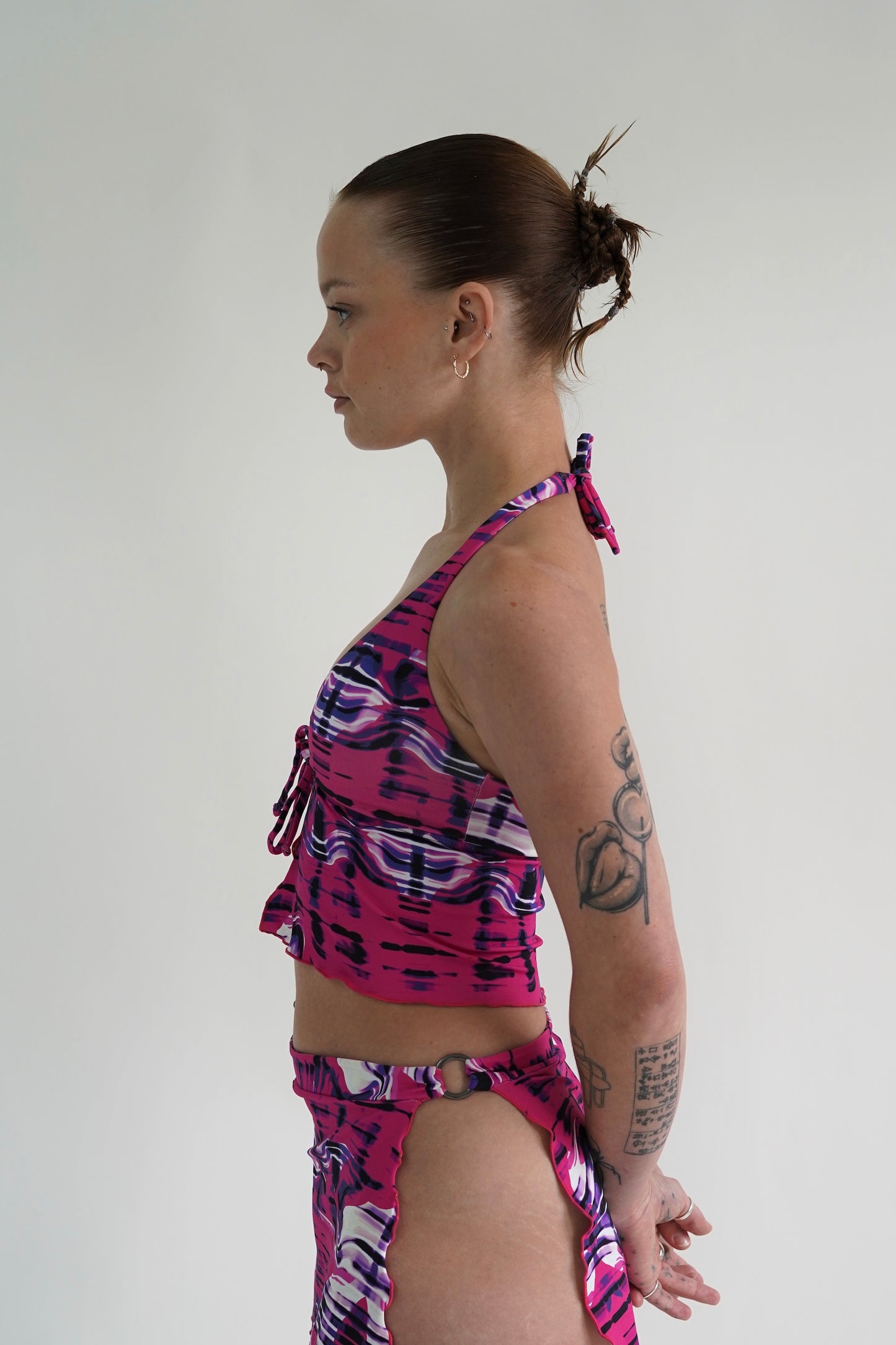 chani tankini 'glitch'