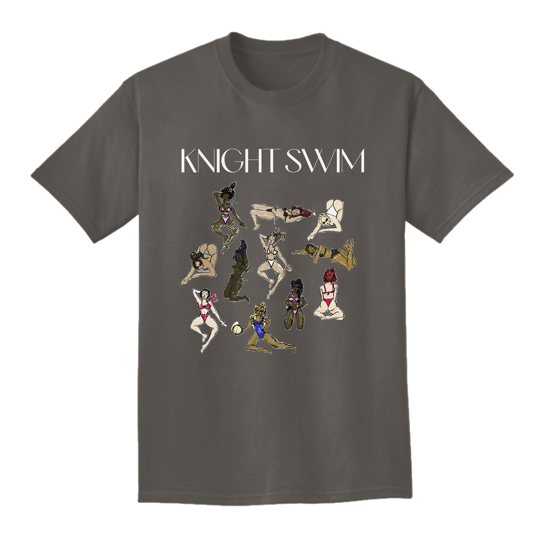 knight girls tee &