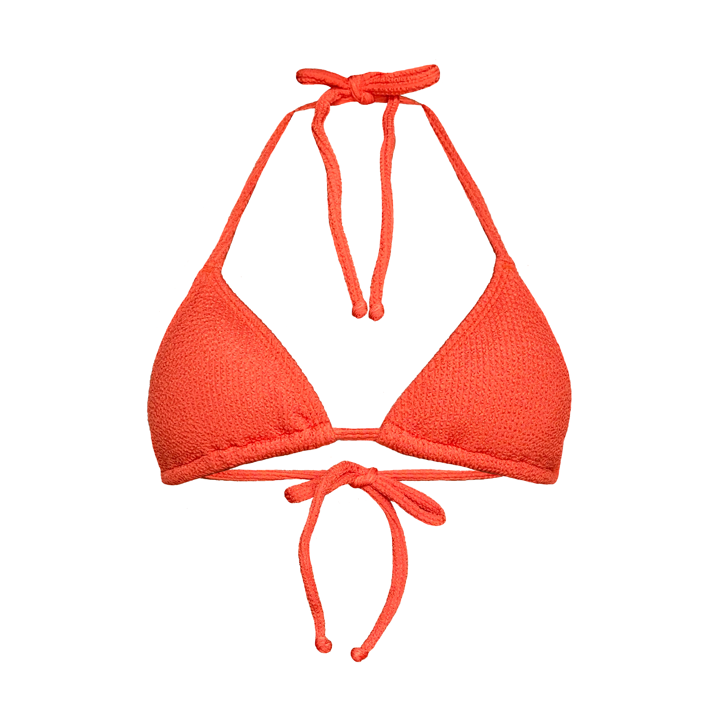 harley top 'papaya' crinkle