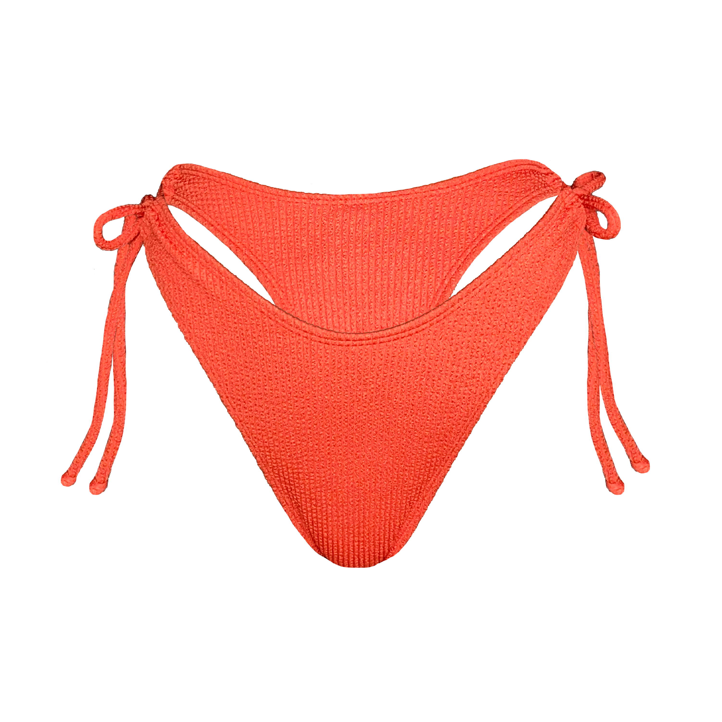harley bottom 'papaya' crinkle