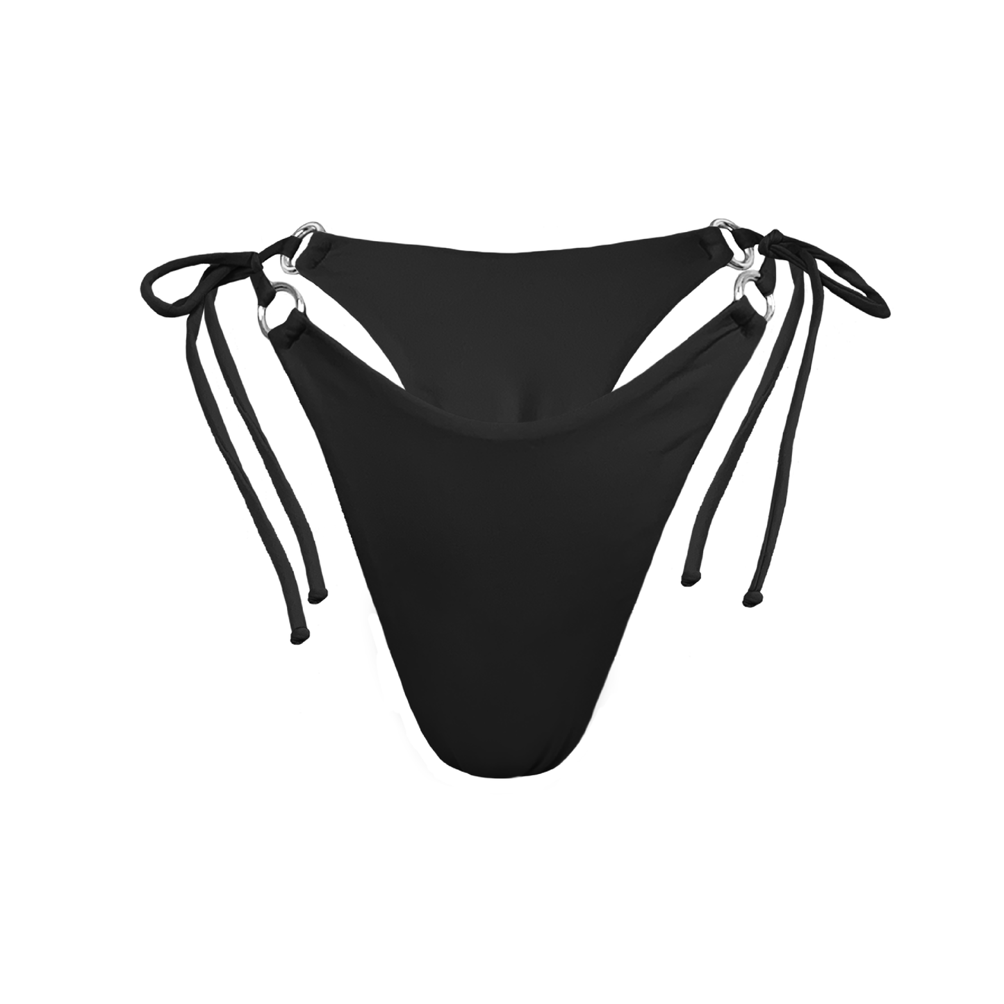 gisele bottom 'midnight' silver