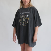 knight girls tee 'pepper'