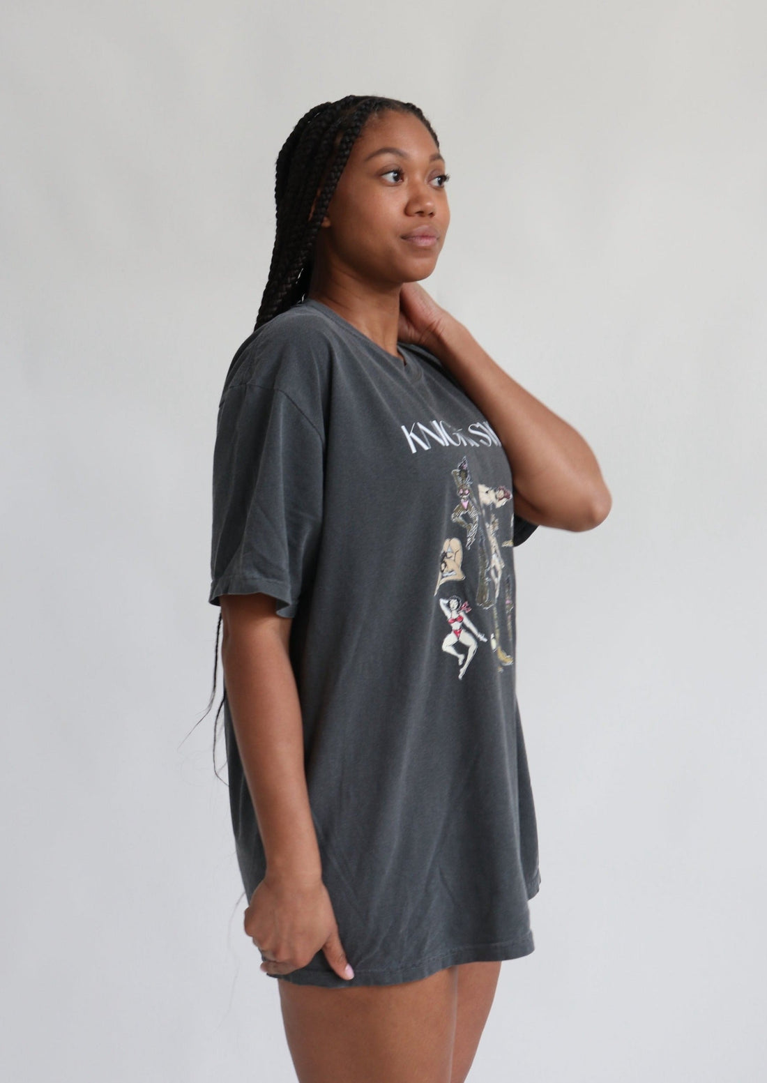 knight girls tee &