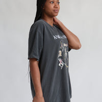 knight girls tee 'pepper'