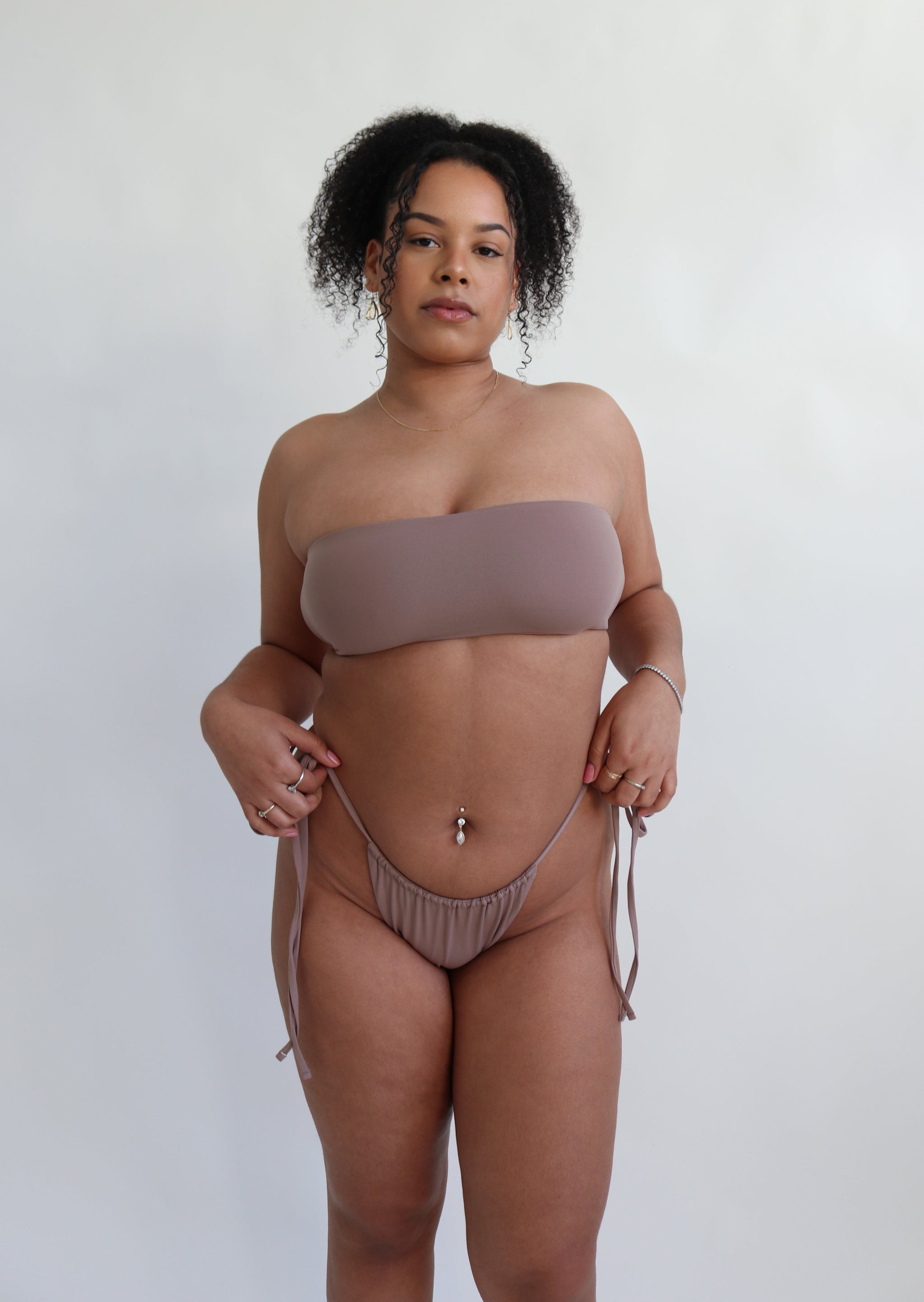 Kylie Bottom Espresso main image 0