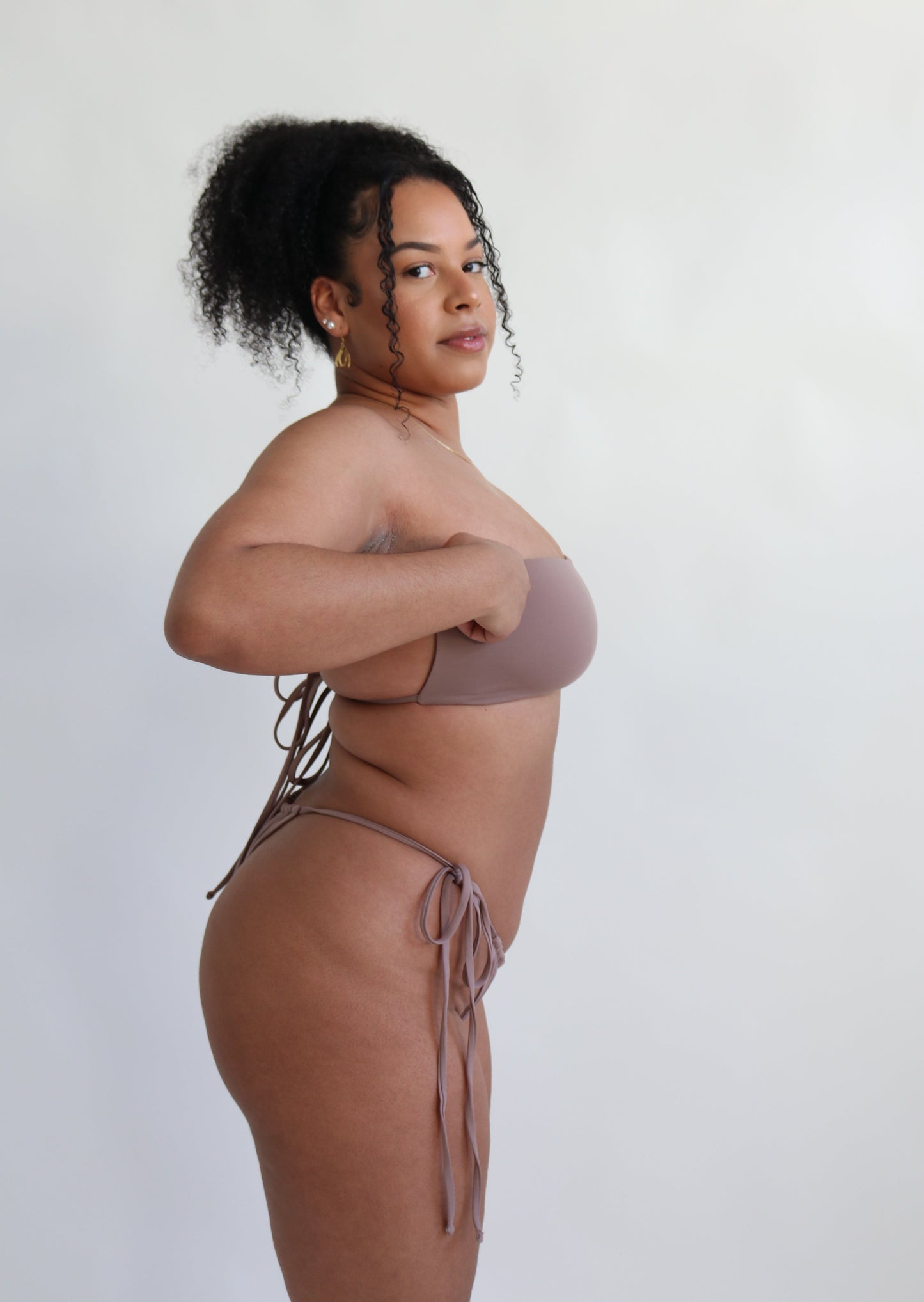 kylie bottom 'brown sugar'