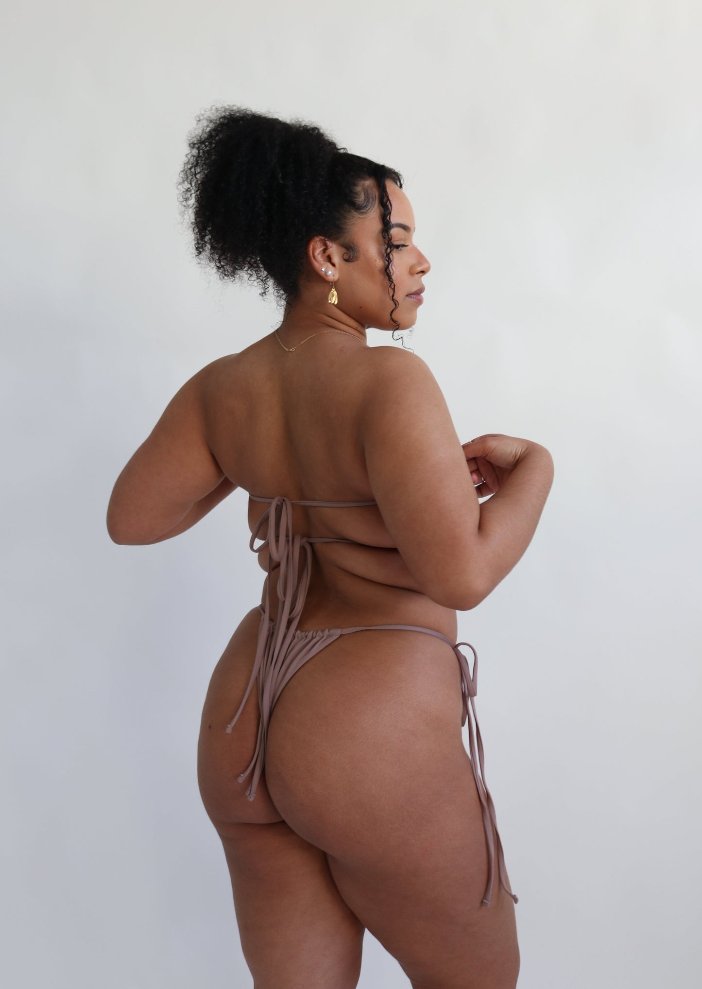 kylie bottom 'brown sugar'
