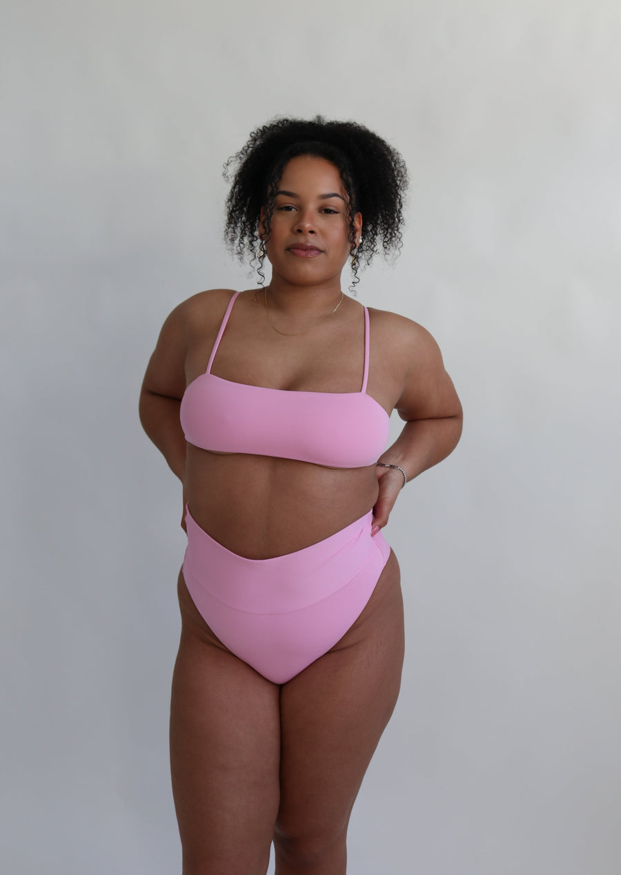 ophelia top 'bubblegum'