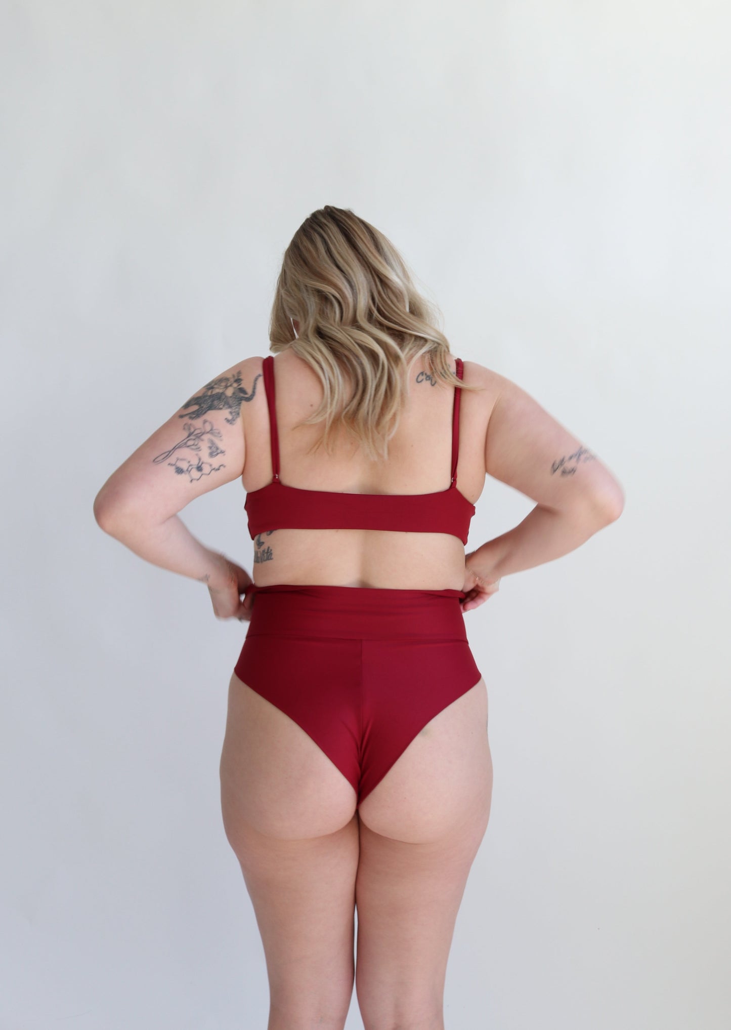 ophelia bottom 'merlot'