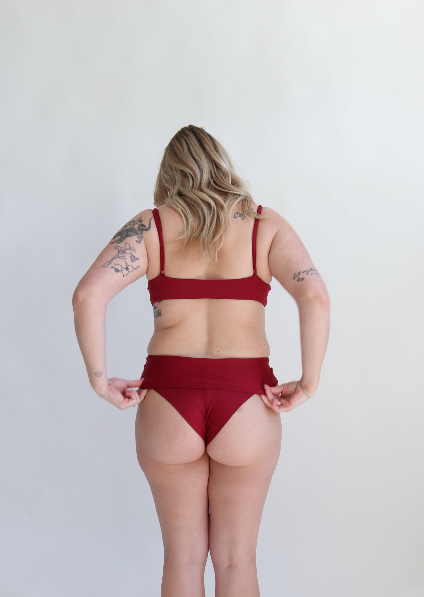 ophelia bottom 'merlot'