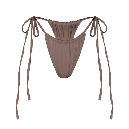 Load image 1 in gallery view. kylie bottom 'brown sugar'