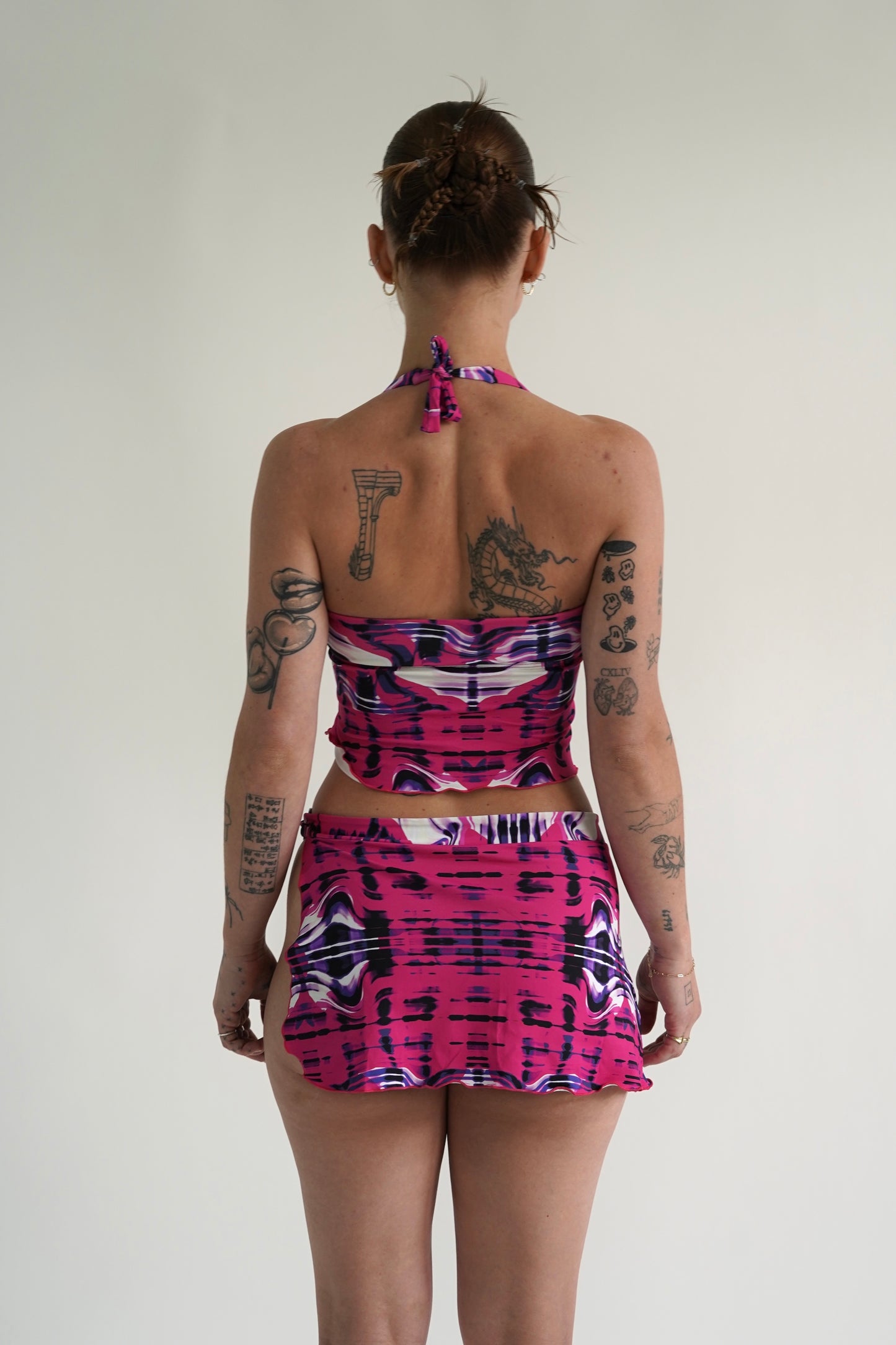 chani tankini 'glitch'