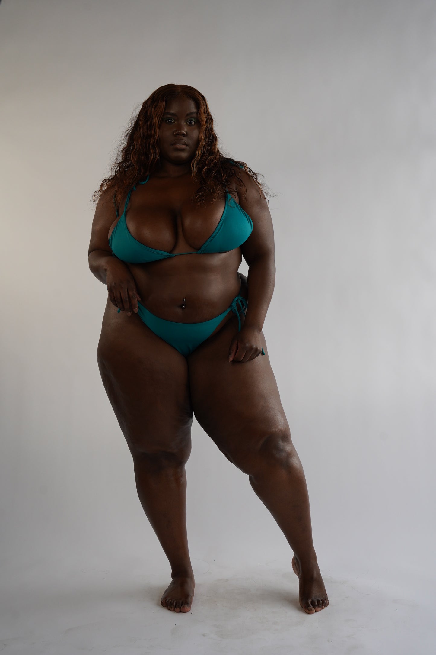 bambi top 'emerald'
