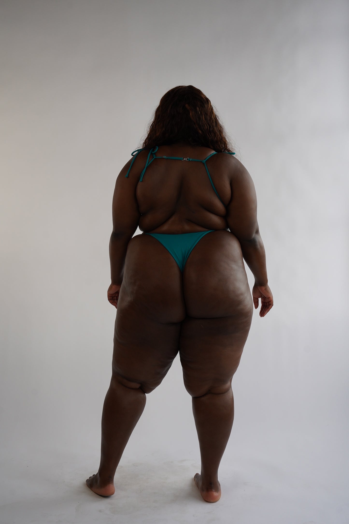bambi top 'emerald'