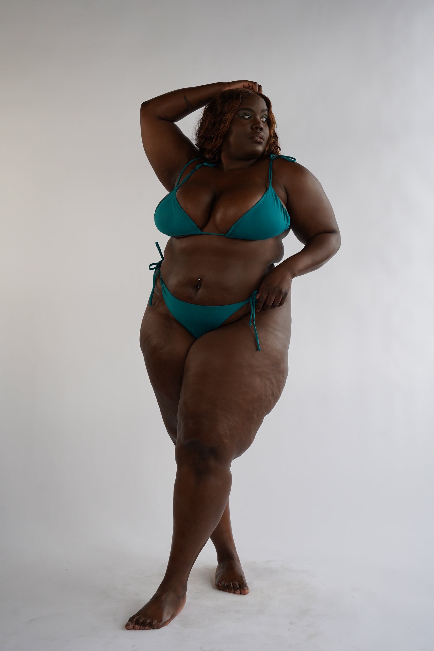 bambi top 'emerald'