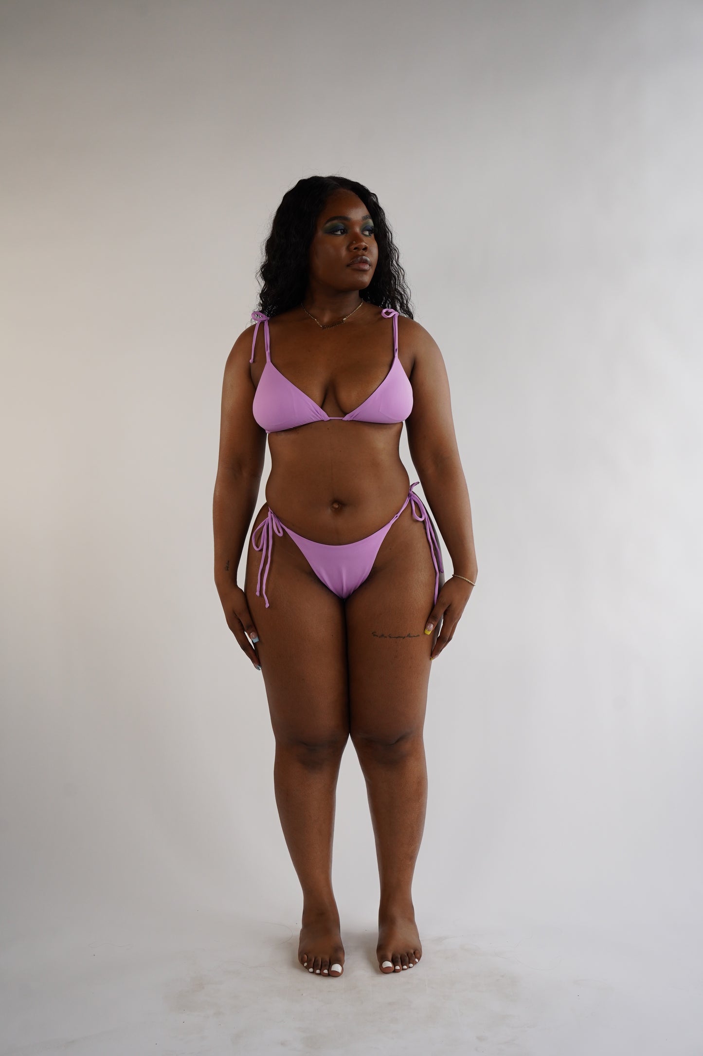 bambi bottom 'rosy'