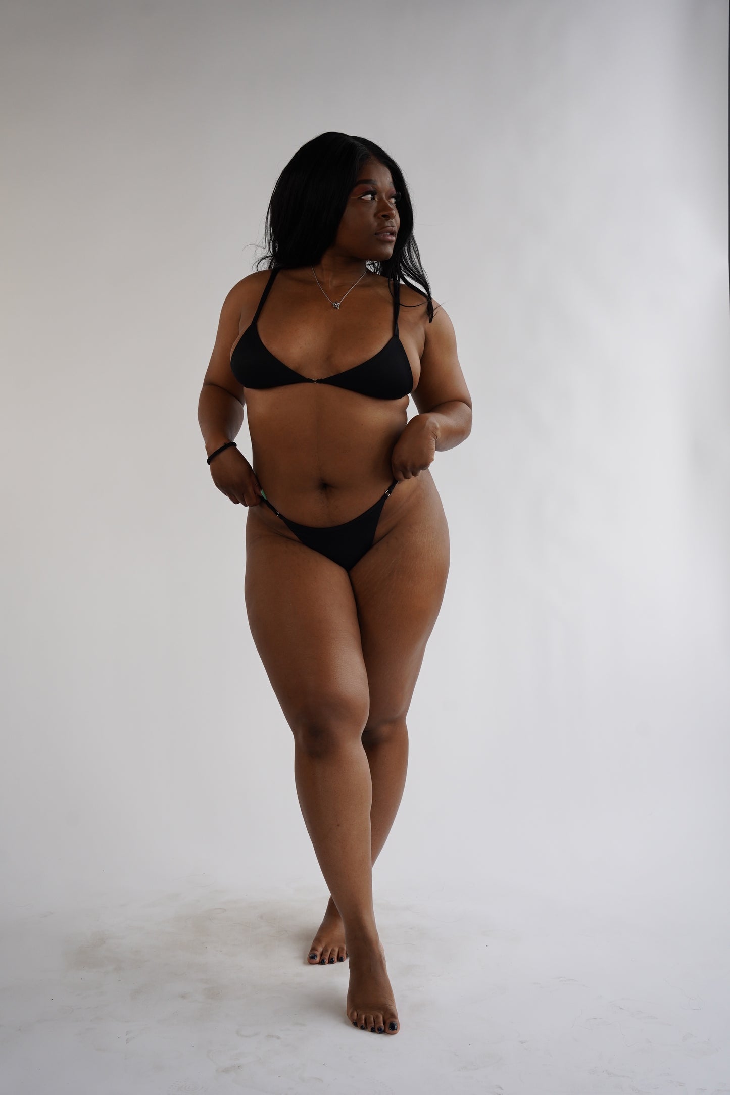 pamela top 'midnight'