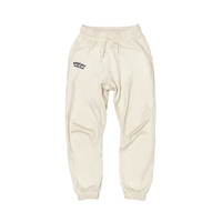 swim club sweatpants 'buttercream'