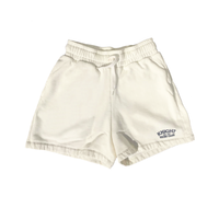 swim club shorts 'buttercream'